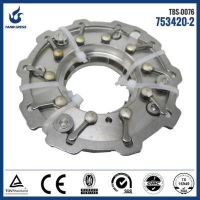 GT1544V Turbo Nozzle Ring Assembly 753420 753420-0002 740821 740821-1