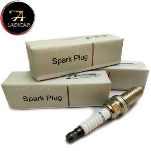 Japan Double Iridium Spark Plugs Bujias for Nissans Teana 22401-1la1c Dilkar7b11