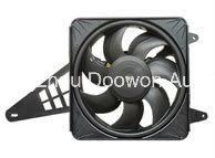 Auto Parts OEM 85013265 for FIAT Slx Kablolu Radiator Cooling Fan &amp; A/C Condenser Fan