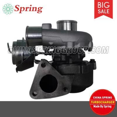 Spare Parts Turbo Charger Gt1749V Gt17 28231-27900 729041-5009s 729041-9009s Turbocharger for Hyundai