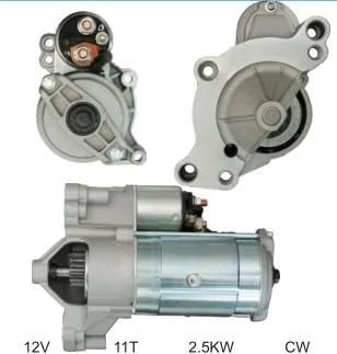 12V 2.5kw 11t Starter Motor for Peugeot Lester 33226 D8r28