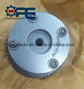 OE#243503c110 Intake &amp; Exhaust Camshaft Gear for 07-14 Hyundai KIA 3.3L 3.5L 3.8L