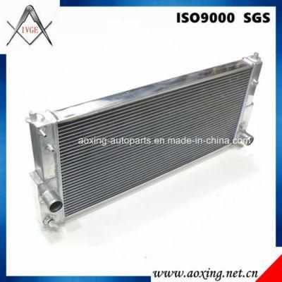 Auto All Aluminum Heat Exchanger for Toyota Hiace