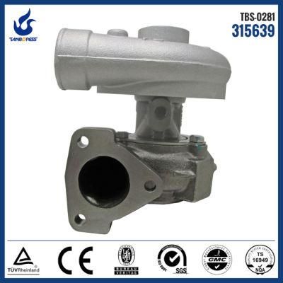 Deutz Industriemotor 83 HP Turbo for S1B Model 315639 315640