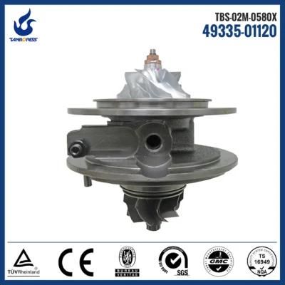 Turbocharger cartridge for Mitsubishi TF035HL10-09GFT-VG 4N14-0-30L 49335-01120 4933501120 49335-01121