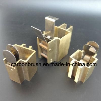 Sales Carbon Brush Holder for Mine Traction Motors ZQ8B