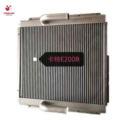 E200b /Carter 200b Hydraulic Cooler for Excavator Part