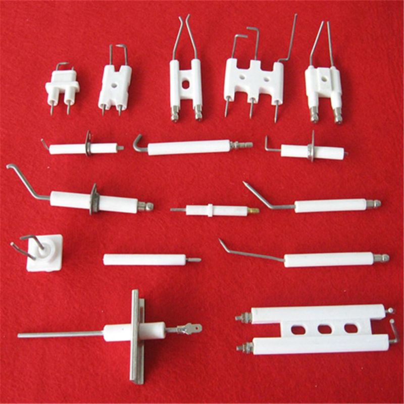 Ceramic Fireworks Electric Igniter Gas Spark Plug Ignition Auto Parts
