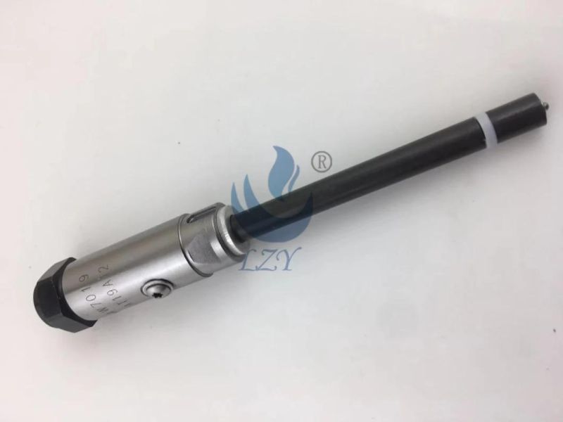 Diesel Engine Fuel System - Pen Injector 4W7019