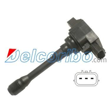224481kt0a, 224481kt1a, 22448ED000 for Nissan Ignition Coil
