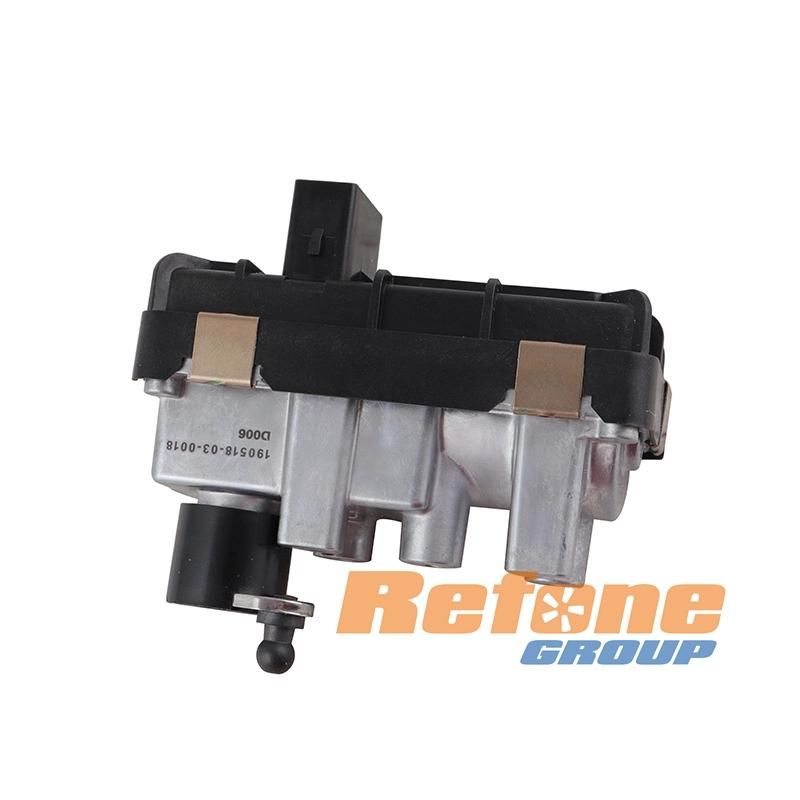 D-006 Electronic Actuator 53039880337 Actuator for Nissan Pathfinder 2.5 Dci