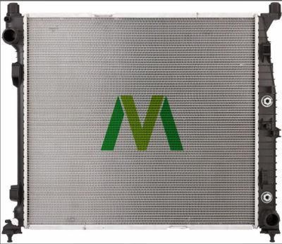 High Quality Competitive Price Auto Radiator for Mercedes Benz 13-19, Dpi 13505