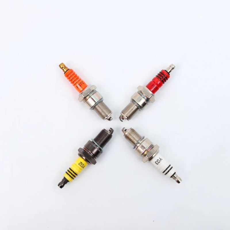 Motorycle Engine Parts Spark Plug for Motorcycle (CD70 A7TC C7HSA)