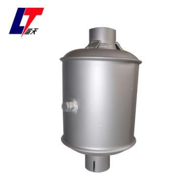 Exhaust Generator Spark Arrestor Silencer