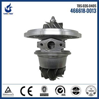 Turbocharger cartridge for Mercedes-Benz TB4521 TA4521 OM441LA 466618-0013 466618-0014 466618-0016