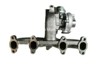 Wjgt1749V Turbo 721021-0006 038253016g 03G253016r Turbocharger for Volkswagen Bora 1.9 Tdi Engine