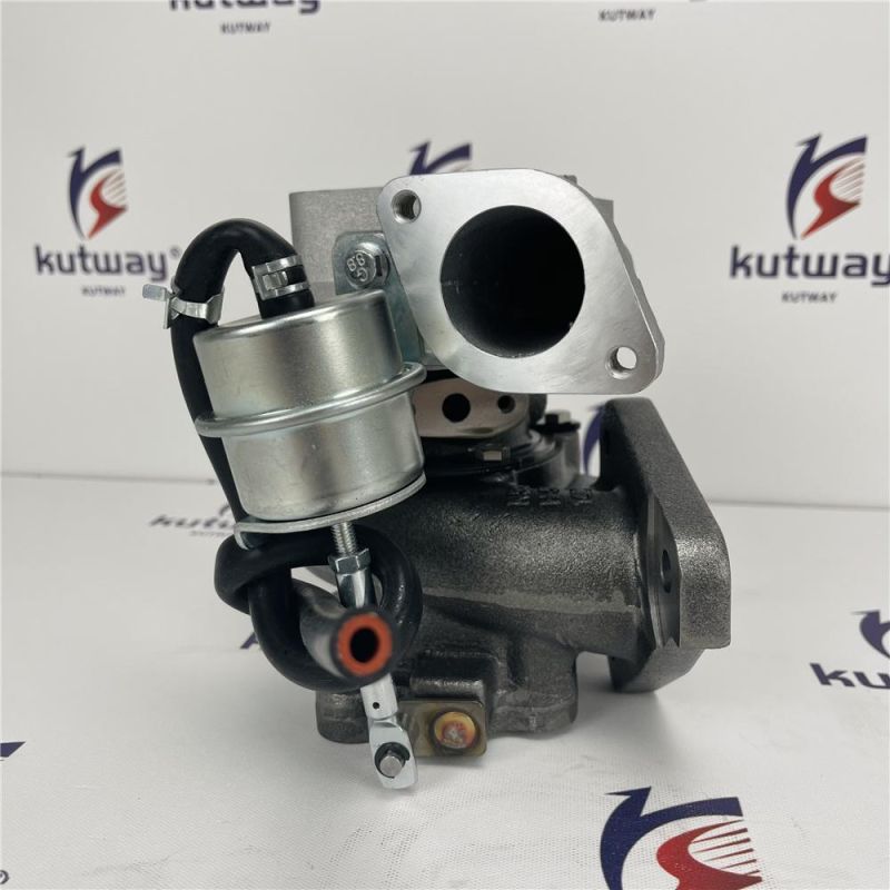 Gt1752s/701196-0001/14411-Vb300 Turbocharger for Nissan Kutway Turbocharger