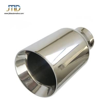 Wholesale Polished 304 Stainless Steel Vibrant Performance Inlet ID 2.25 Inch Exhaust Tip