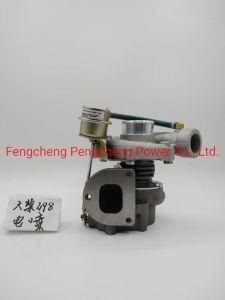 Dachai 498 Turbocharger Engine Parts Turbo Manufacturer