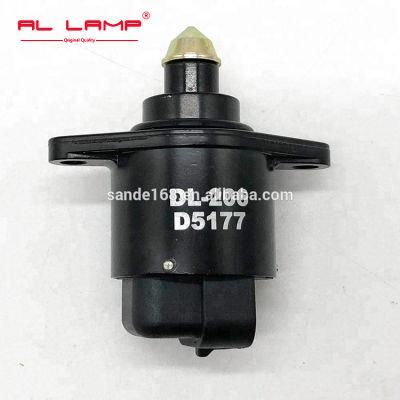 Idle Auto Air Speed Control Valve Stepper Motor for Renault Clio Megane 1.4 OEM 7701206370 Iac Valve