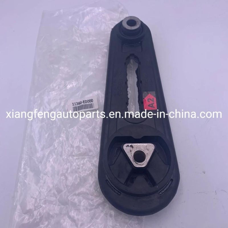Automobile Rubber Engine Mount Support for Nissan Tiida C11 11360-ED000