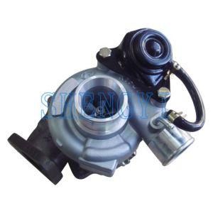Turbocharger (TD04)