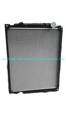 Truck Sinotruk Spare Parts Radiators and Intercoolers for Dump Truck with High Quality