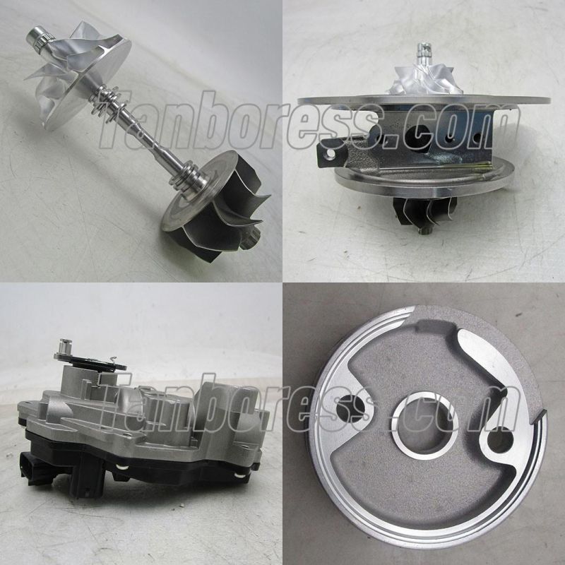 Toyota CT16V 1GD-FTV  17201-11080 turbocharger