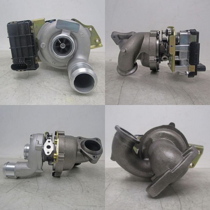 Ford GTB1746V | GTB1746VK Duratorq Lynx 763647-0014 763647-0019 763647-0020 Turbocharger