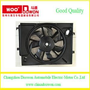 Auto Parts/Car Electric Radiator Cooling Fan for Hyundai Rainier 25380-Ou050