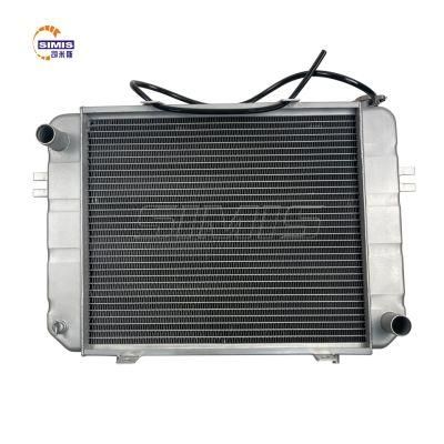 Simis Radiator for H2000/CPC20-35W6, W9, Ws1 H25c2-1020 H25c2-10202 234A2-10101