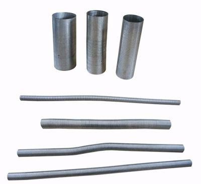 Exhaust Flexible Metal Hose