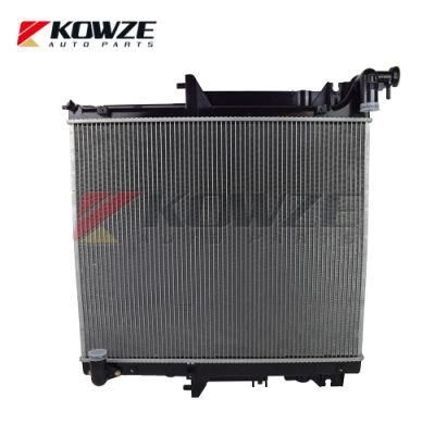 Auto Parts High Quality Radiator for Mitsubishi L200 Triton Kj3t Kk3t Kl3t Kr3w Ks3w 2015- 1350A817 1350A819