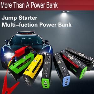 Starter Motor 16800mAh Jump Starter Power Bank