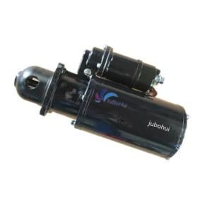 Starter Motor Qd2827 L300h-3708100 for Shang Chai 6135 Mechanical Loader / Generator Set Tractor Roller