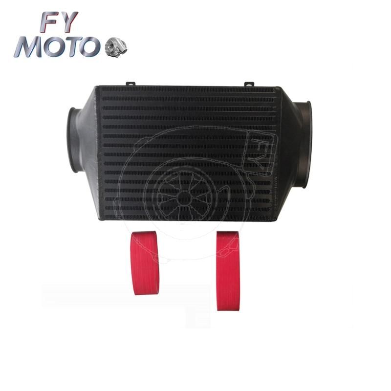 China Factory Mini Cooper R53 Bar and Plate Type Intercooler