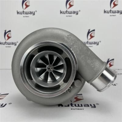 Gtx3076r Gen II Turbocharger Horsepower: 400HP-750HP Kutway Turbocharger