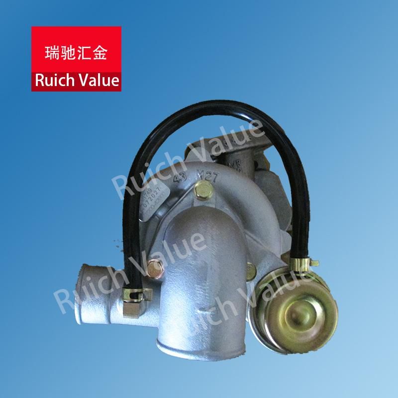 Gt17-10W Turbocharger for Hyundai D4bh (4D56 TCI) Engine 28200-42600