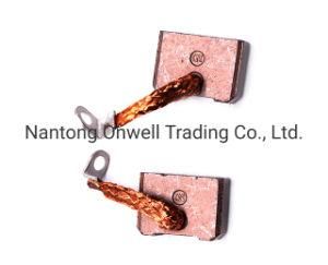 High Quality Copper Carbon Brush for Automobile Wired Copper Brush