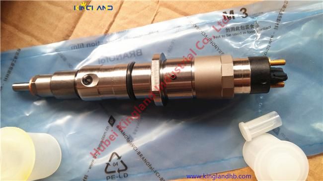 Diesel Engine Auto Parts Fuel Injector Nozzle for 0445120121 Isle-EU3 4940640