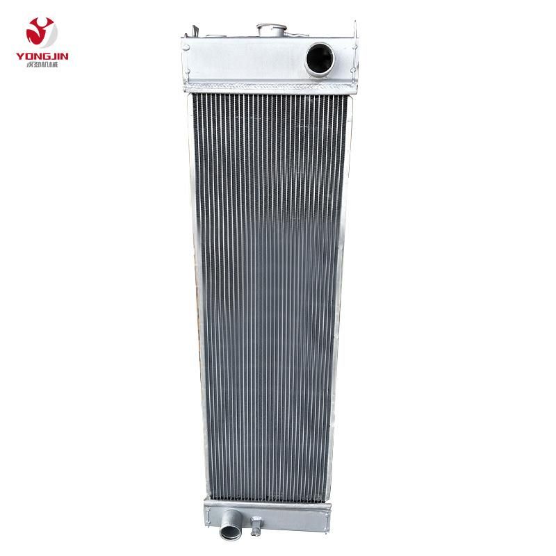 Excavator Radiator for Komatsu/PC 210-8 Cooling System for Construction Machinery