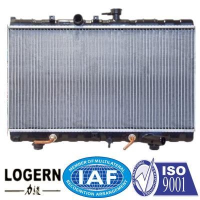 KIA Radiator for Rio&prime;01- at Dpi: 2392 OEM: Ok31h-15-22c