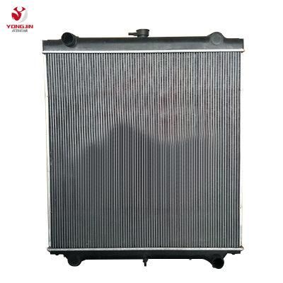 Excavator Parts Water Radiator Sany230