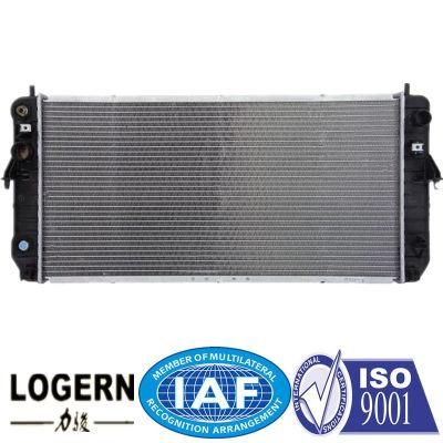 GM-138 Aluminum Car Radiator for Seville&prime;98-00 at Dpi 2474