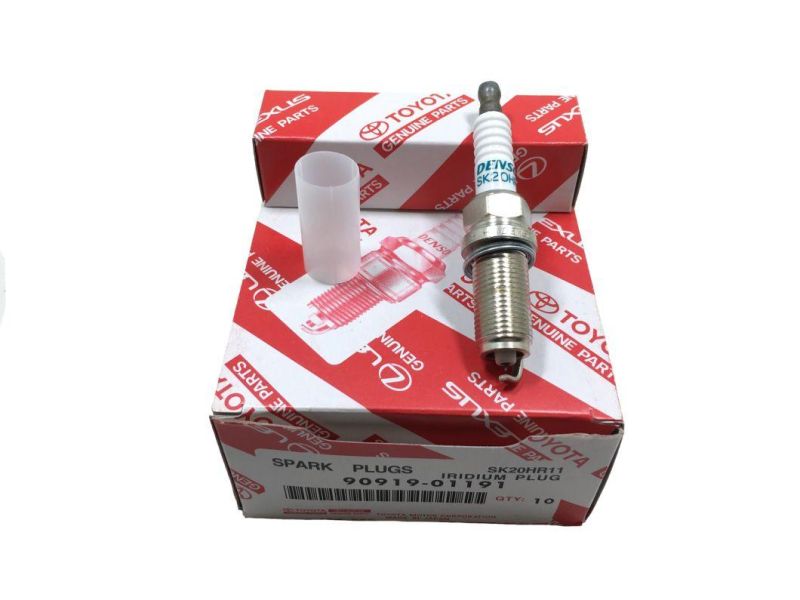 High Quality for Denso Sk20hr11 90919-01191 Auto Parts Spark Plug