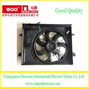 Auto Parts/Car Electric Radiator Cooling Fan for KIA Forte K25380-1X000