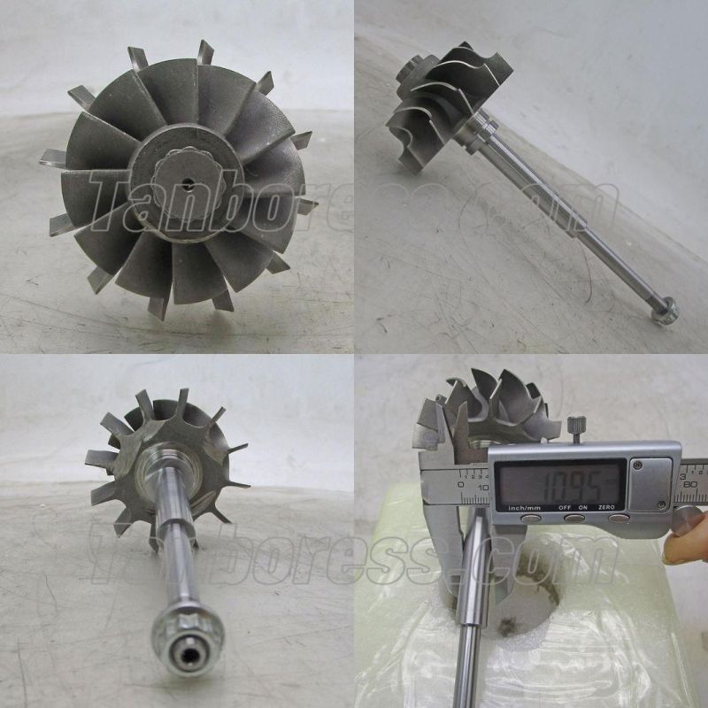 Engine Parts Turbocharger for Cummins 4040353 3598814