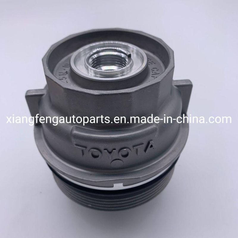 Japanese Car Oil Filter Housing for Toyota Highlander 2gr 15620-31060