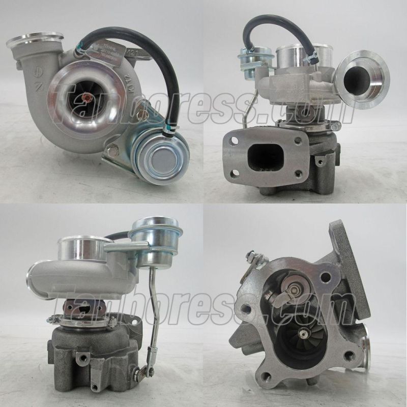 Turbocharger for Hyundai E-County TD04HL 49189-07720