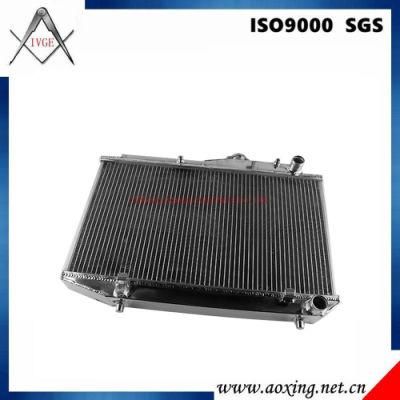 Auto Aluminum Condenser for Toyota Corolla Ae86 83-87 Manual Intercooler Aluminum Heat Exchanger Auto Radiator